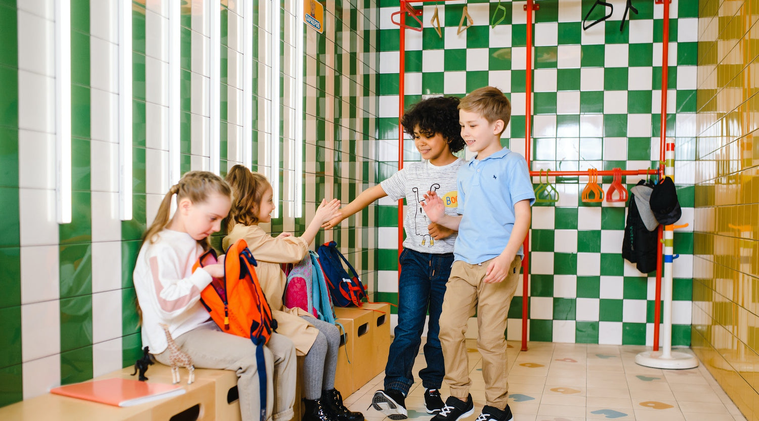 Fostering Social Intelligence: 5 Puzzle Activities for Kids' 'People Skill' Development